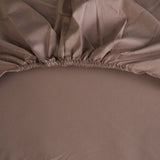 Lenzuolo di Sotto con Angoli Tekno Time® by Maè – No Stiro, Singolo, Piazza e Mezza, Matrimoniale 25 cm