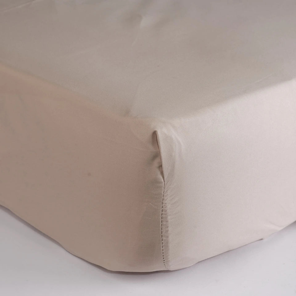 Lenzuolo di Sotto con Angoli Tekno Time® by Maè – No Stiro, Singolo, Piazza e Mezza, Matrimoniale 25 cm