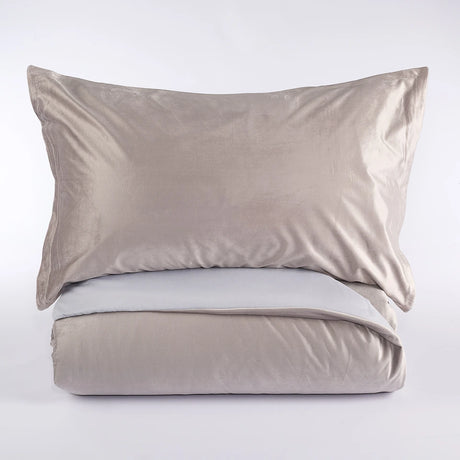 Parure Copripiumino Estella in velluto  – Via Roma 60