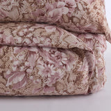 Parure Copripiumino SKIN ROSE No Stiro Tekno Time® – Made in Italy - Maè by Via Roma 60