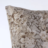 Parure Copripiumino SKIN ROSE No Stiro Tekno Time® – Made in Italy - Maè by Via Roma 60
