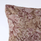 Parure Copripiumino SKIN ROSE No Stiro Tekno Time® – Made in Italy - Maè by Via Roma 60