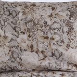 Parure Copripiumino SKIN ROSE No Stiro Tekno Time® – Made in Italy - Maè by Via Roma 60