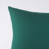 Parure Copripiumino No Stiro Tekno Time® – Tinta Unita Made in Italy - Maè