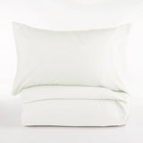 Parure Copripiumino No Stiro Tekno Time® – Tinta Unita Made in Italy - Maè