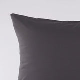 Parure Copripiumino No Stiro Tekno Time® – Tinta Unita Made in Italy - Maè