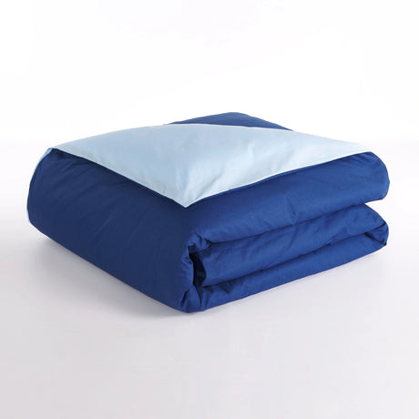 Sacco Copripiumino Double Face Colorado Maè 100% Cotone 3 misure - Via Roma 60