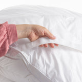 Topper Coprimaterasso Imbottito Fiberball - Dormire – Tutte le Misure fino al King Size