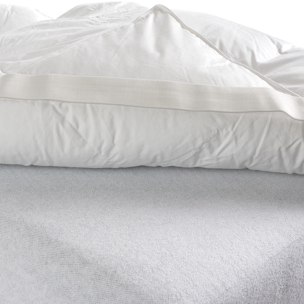 Topper Coprimaterasso Imbottito Fiberball - Dormire – Tutte le Misure fino al King Size