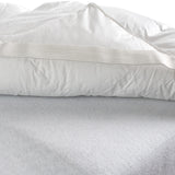 Topper Coprimaterasso Imbottito Fiberball - Dormire – Tutte le Misure fino al King Size