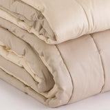 Trapuntella Antibes Double Face Matrimoniale in Raso di Puro Cotone – Via Roma 60