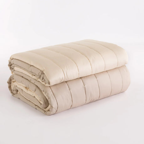 Trapuntella Antibes Double Face Matrimoniale in Raso di Puro Cotone – Via Roma 60