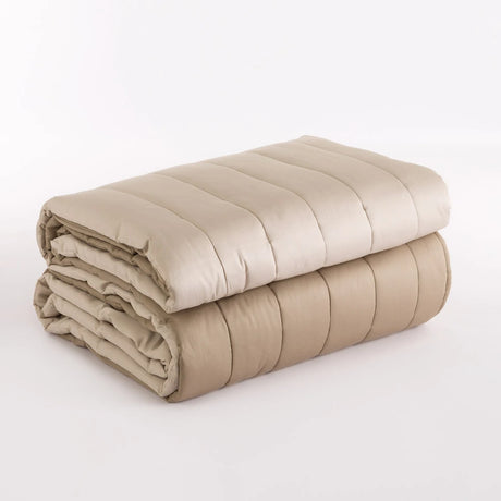 Trapuntella Antibes Double Face Matrimoniale in Raso di Puro Cotone – Via Roma 60