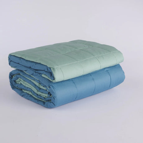 Trapuntino Quilt Double Colorado Tortora in Cotone Percalle – Maè by Via Roma 60