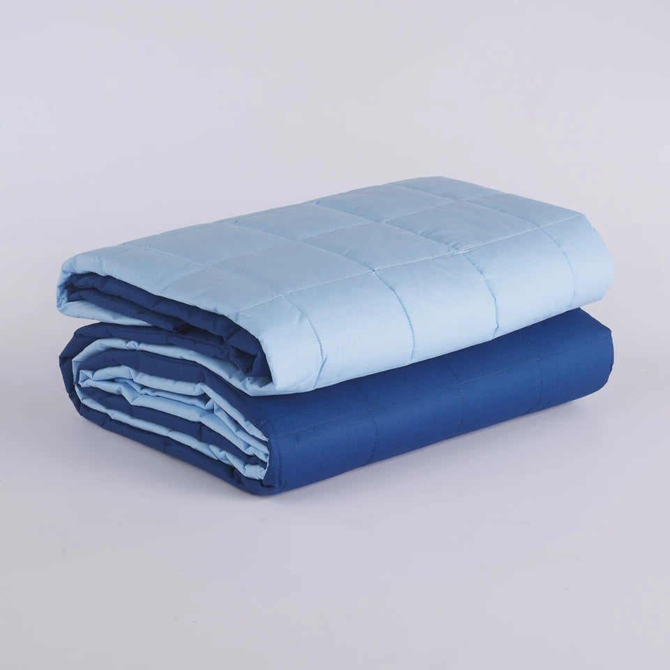 Trapuntino Quilt Double Colorado Tortora in Cotone Percalle – Maè by Via Roma 60