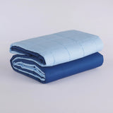 Trapuntino Quilt Double Colorado Tortora in Cotone Percalle – Maè by Via Roma 60