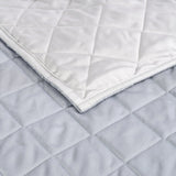 Trapuntino Quilt Double Face Antibes Rombetto Matrimoniale in Raso di Puro Cotone – Via Roma 60