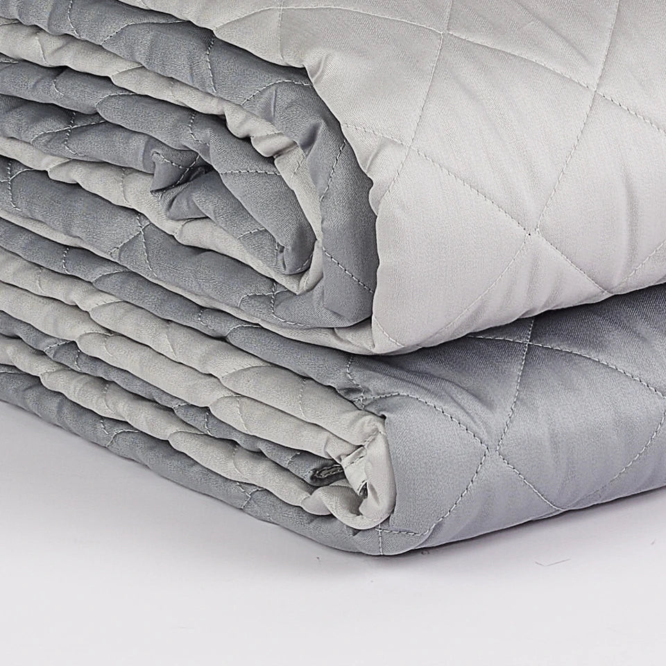 Trapuntino Quilt Double Face Antibes Rombetto Matrimoniale in Raso di Puro Cotone – Via Roma 60