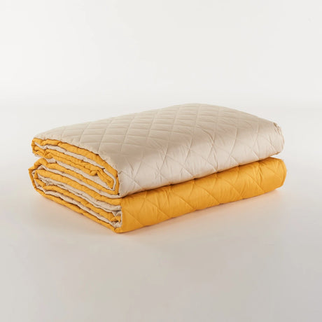 Trapuntino Quilt Double Face Antibes Rombetto Matrimoniale in Raso di Puro Cotone – Via Roma 60