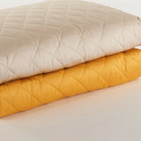 Trapuntino Quilt Double Face Antibes Rombetto Matrimoniale in Raso di Puro Cotone – Via Roma 60