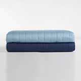 Trapuntino Quilt Double Face Antibes Matrimoniale in Raso di Puro Cotone 200 TC – Via Roma 60