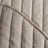 Trapuntino Quilt Double Face Antibes Matrimoniale in Raso di Puro Cotone 200 TC – Via Roma 60