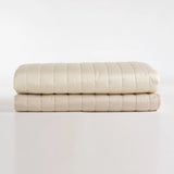 Trapuntino Quilt Double Face Antibes Matrimoniale in Raso di Puro Cotone 200 TC – Via Roma 60