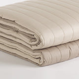 Trapuntino Quilt Double Face Antibes Matrimoniale in Raso di Puro Cotone 200 TC – Via Roma 60