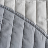 Trapuntino Quilt Double Face Antibes Matrimoniale in Raso di Puro Cotone 200 TC – Via Roma 60