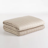 Trapuntino Quilt Double Face Antibes Matrimoniale in Raso di Puro Cotone 200 TC – Via Roma 60