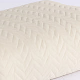 Trapuntino Quilt Sharm Matrimoniale in 100% Lino Stone Wash – Via Roma 60