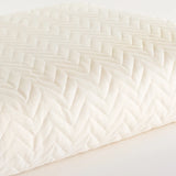 Trapuntino Quilt Sharm Matrimoniale in 100% Lino Stone Wash – Via Roma 60