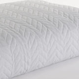 Trapuntino Quilt Sharm Matrimoniale in 100% Lino Stone Wash – Via Roma 60