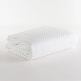 Trapuntino Quilt Sharm Matrimoniale in 100% Lino Stone Wash – Via Roma 60