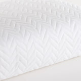 Trapuntino Quilt Sharm Matrimoniale in 100% Lino Stone Wash – Via Roma 60