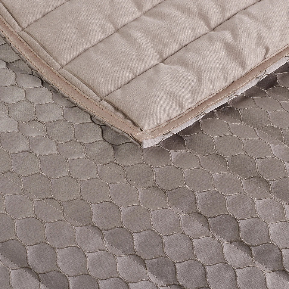 Trapuntino Quilt Sinuous - Via Roma 60