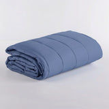 Trapuntino Quilt Matrimoniale in Raso di Puro Cotone Tiffany Basic - Via Roma 60