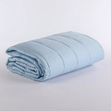 Trapuntino Quilt Matrimoniale in Raso di Puro Cotone Tiffany Basic - Via Roma 60