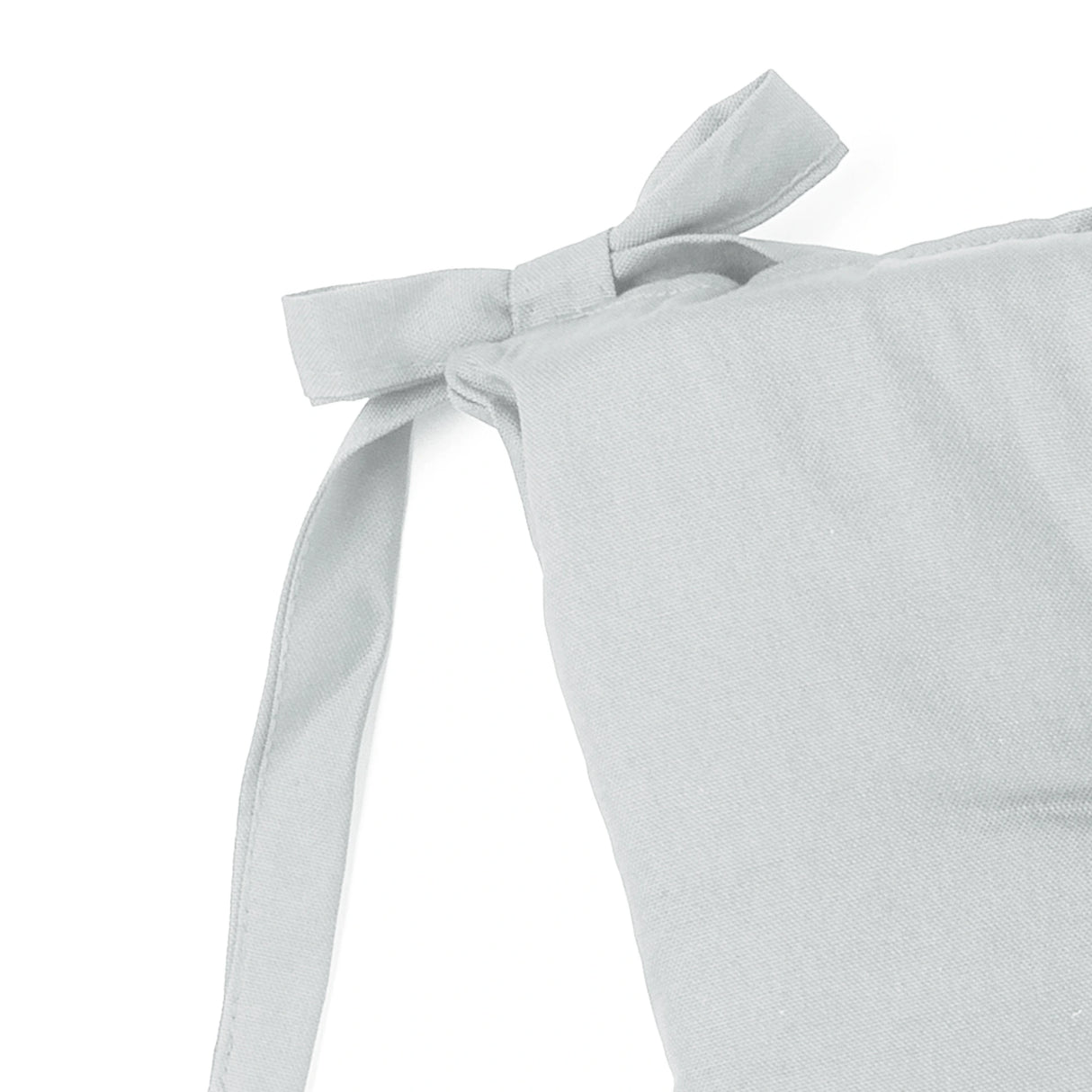 Coppia Cuscini per Sedia 40x40 con Lacci - Maè