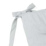 Coppia Cuscini per Sedia 40x40 con Lacci - Maè