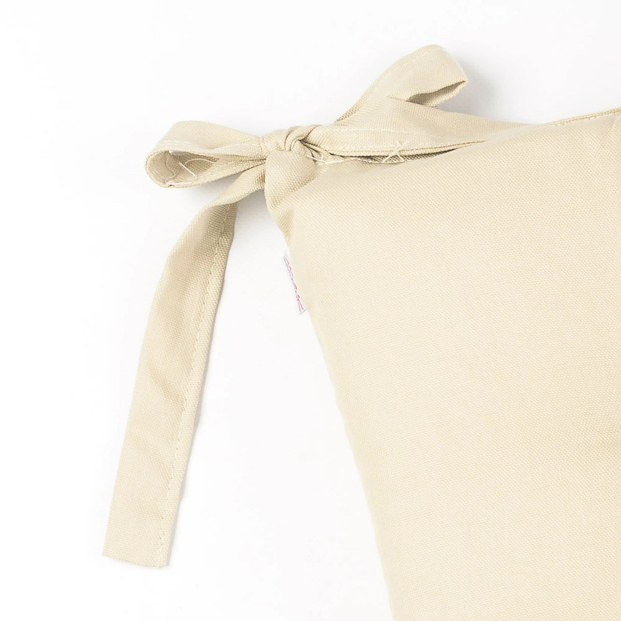 Coppia Cuscini per Sedia 40x40 con Lacci - Maè