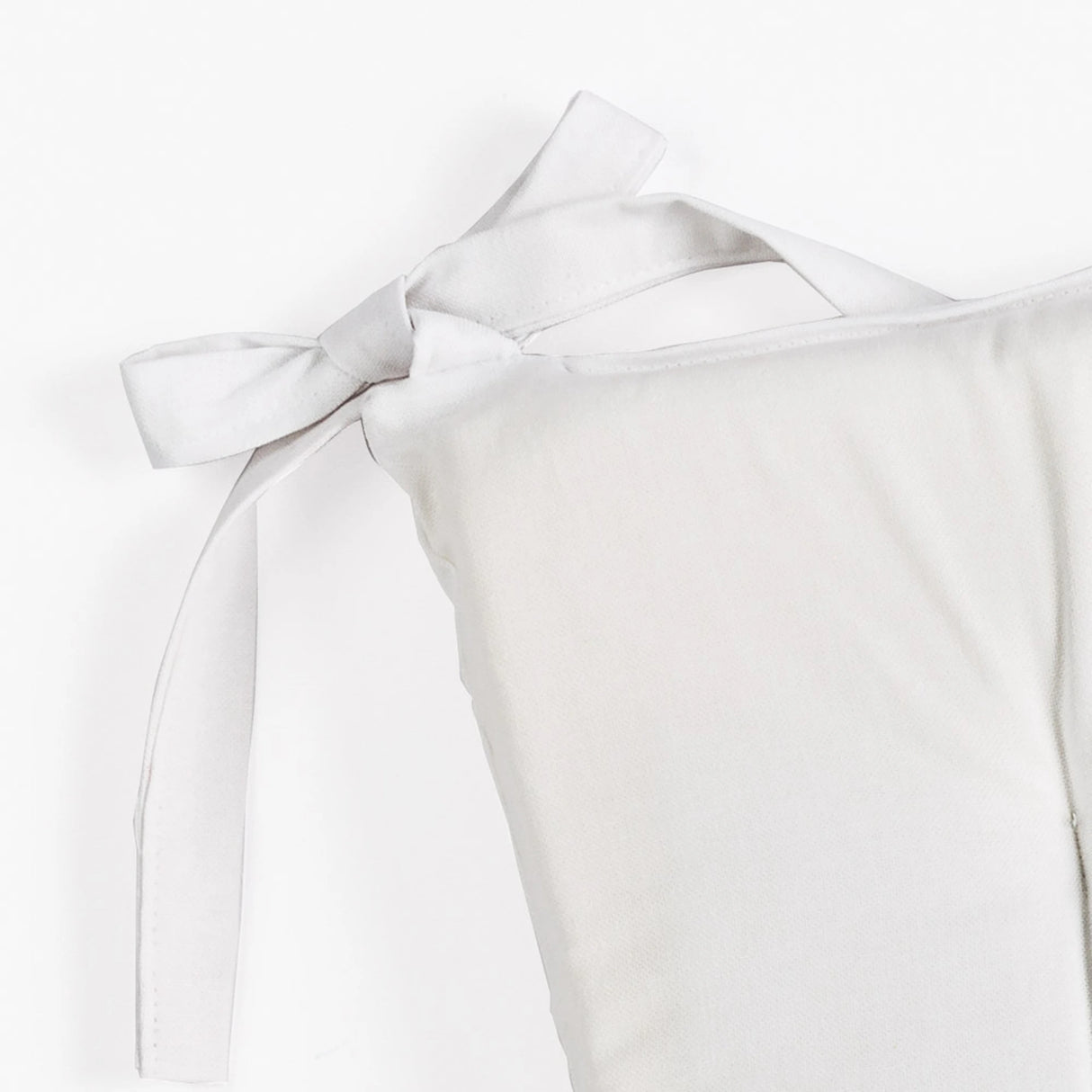 Coppia Cuscini per Sedia 40x40 con Lacci - Maè