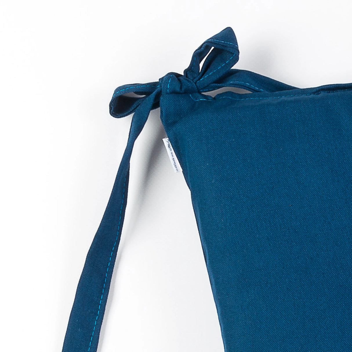 Coppia Cuscini per Sedia 40x40 con Lacci - Maè