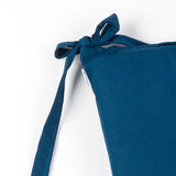 Coppia Cuscini per Sedia 40x40 con Lacci - Maè