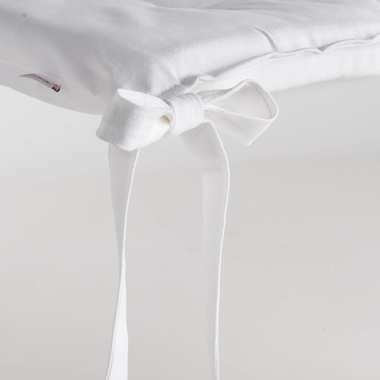 Coppia Cuscini per Sedia 40x40 con Lacci - Maè