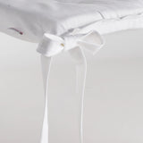 Coppia Cuscini per Sedia 40x40 con Lacci - Maè