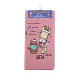 Coppia strofinacci Dieta - Happy People