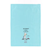 Coppia strofinacci Domani - Happy People