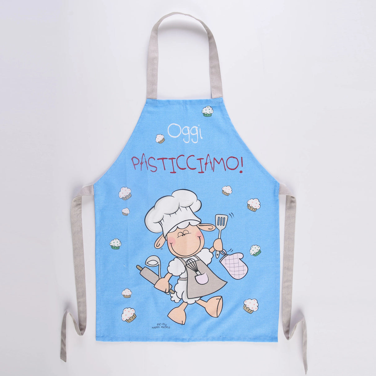 Grembiule "Oggi Pasticciamo" Kids - Happy People