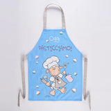 Grembiule "Oggi Pasticciamo" Kids - Happy People